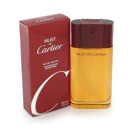 cartier must de cartier parfum